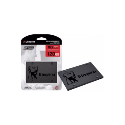 SSD 120GB Sata A400 SA400S37 - Kingston
