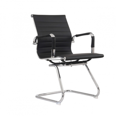 CADEIRA MANHATTAN B.FIXA PRETO