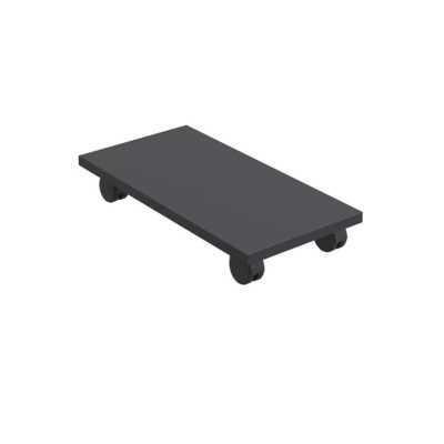 PORTA CPU SKATE PRETO